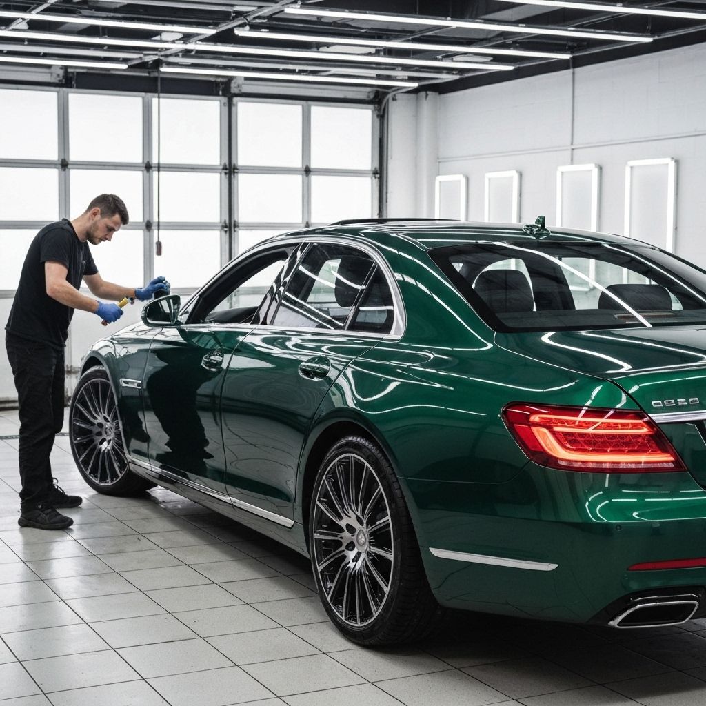 Detailing Completo